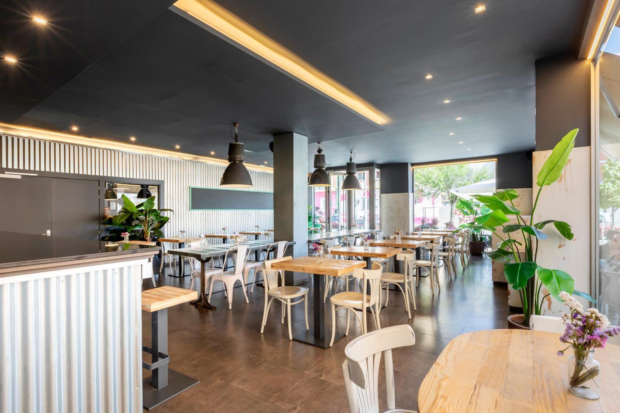潘普洛纳广场酒店 外观 照片